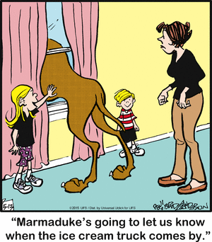 marmaduke